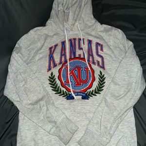 University of Kansas Hoodie